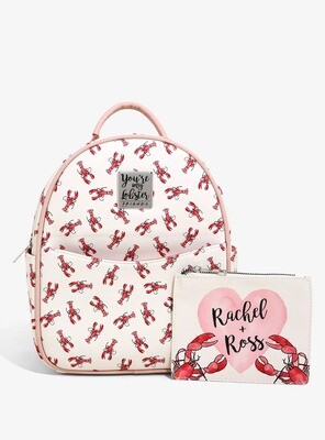 Mochila Serie Friends
