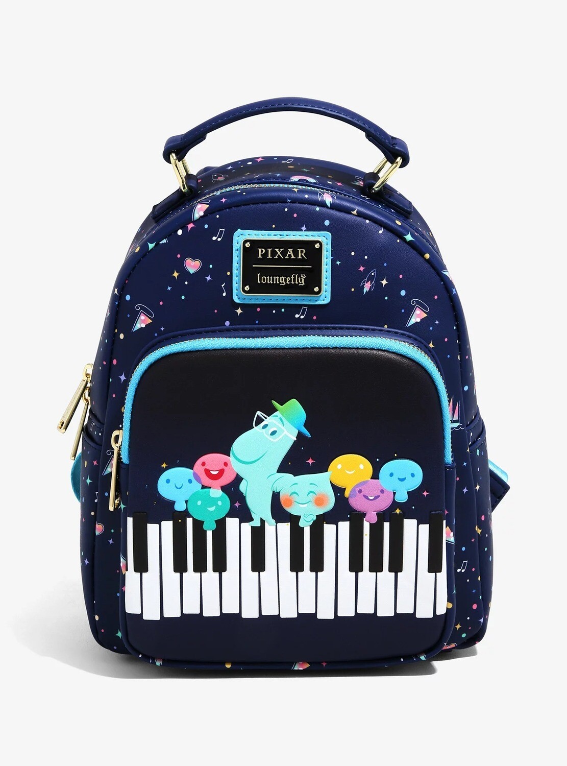 Mochila Disney Pixar Piano