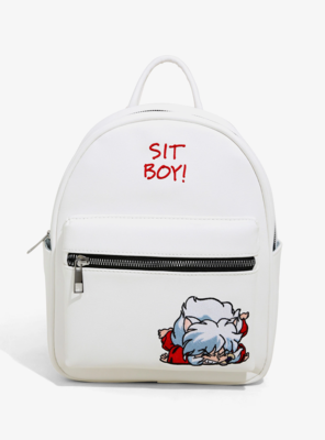Mochila Personaje Inuyasha