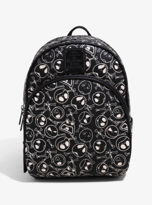 Mochila Personaje Jack Skellington