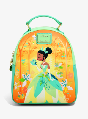 Mochila Personaje Tiana