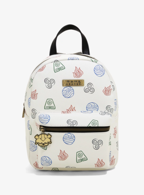 Mochila Serie Avatar