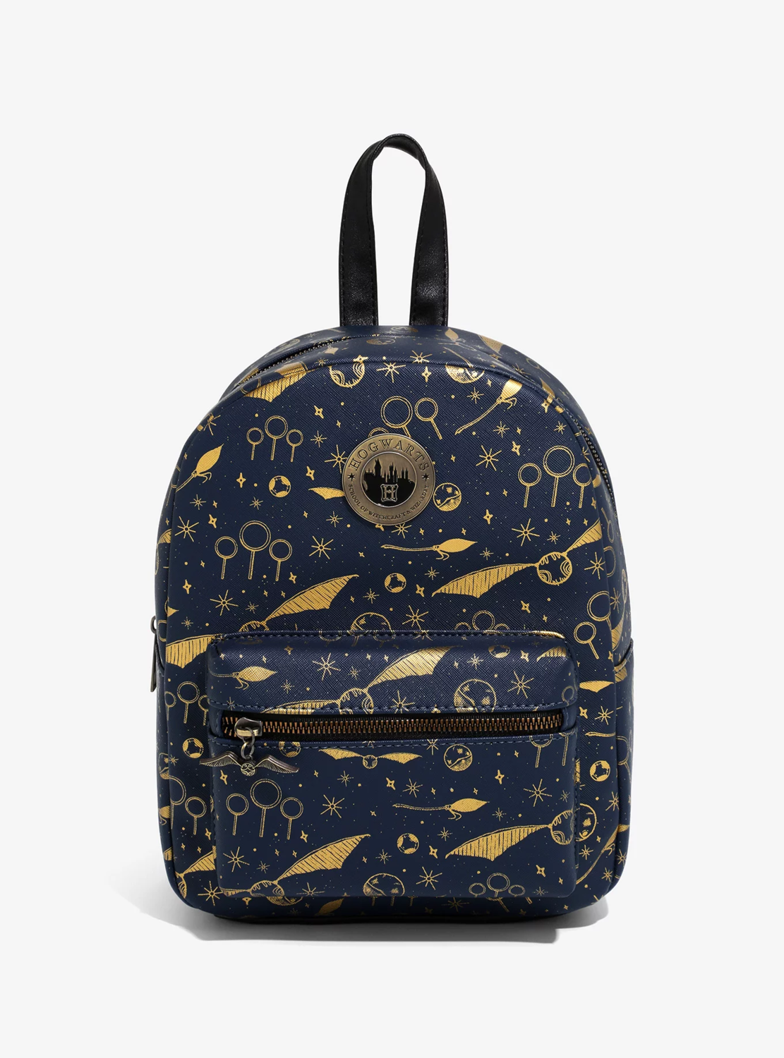 Mochila Película Harry Potter - Quidditch