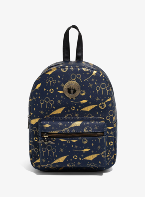Mochila Película Harry Potter - Quidditch