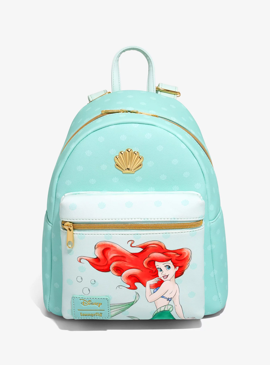 Mochila Personaje Ariel