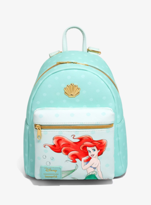 Mochila Personaje Ariel