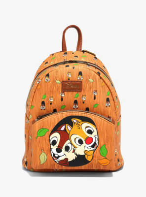 Mochila Personajes Chip y Dale