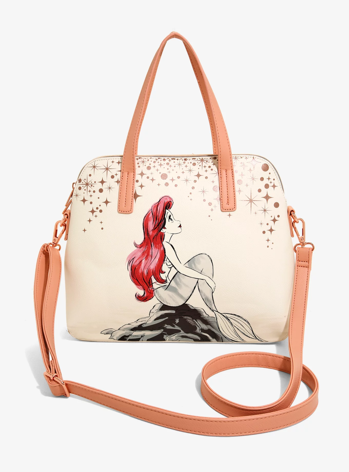 Bolsa Personaje La Sirenita