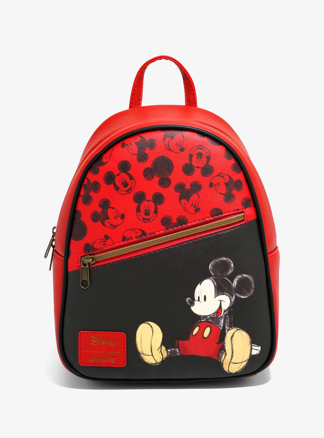 Mochila Personaje Mickey Mouse