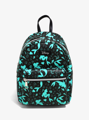 Mochila Personaje La Sirenita Disney
