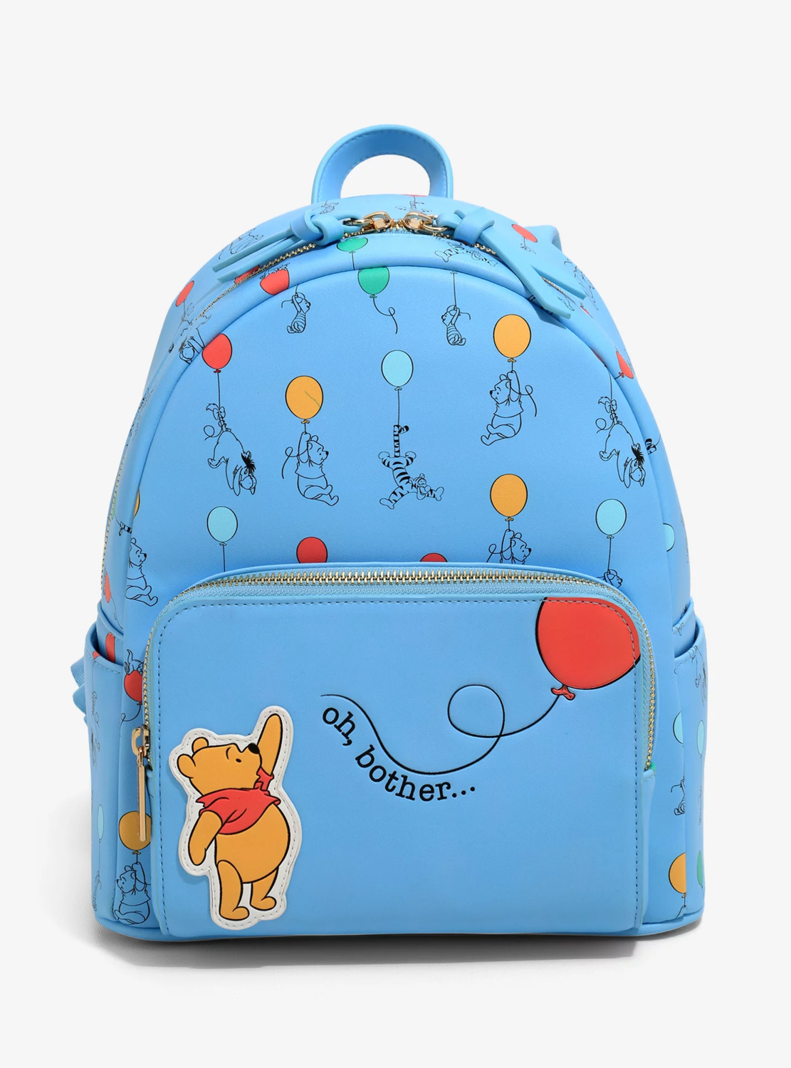 Mochila Disney Personaje Winnie Pooh