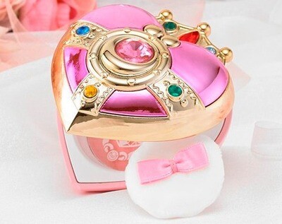Polvo Compacto Sailor Moon