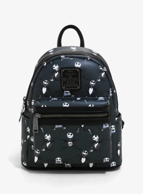 Mochila Personaje Jack Skellington Disney