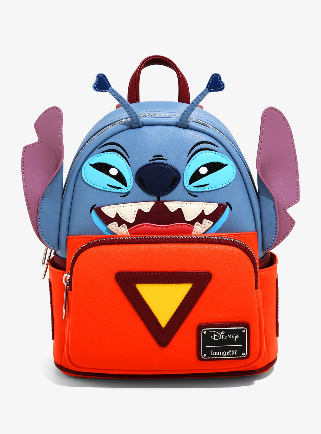 Mochila Personaje Stitch Disney