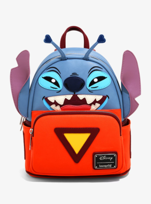 Mochila Personaje Stitch Disney