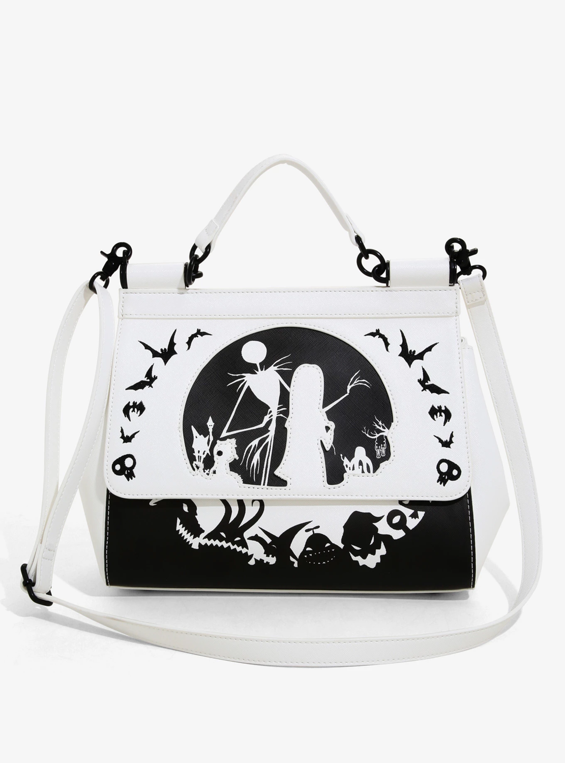 Mochila Pelicula Nightmare Before Christmas