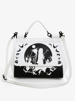 Mochila Pelicula Nightmare Before Christmas