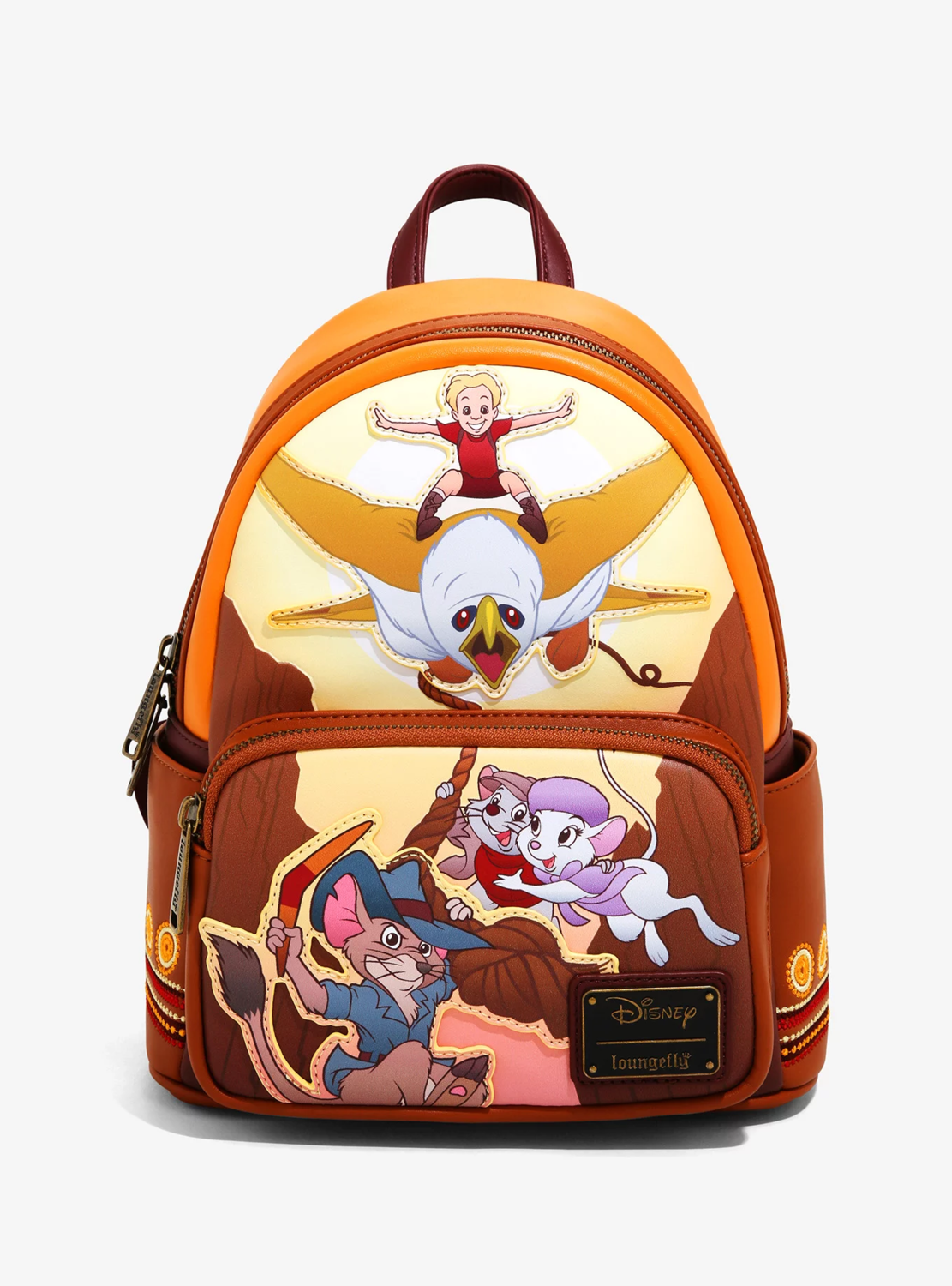 Mochila Los Rescatadores