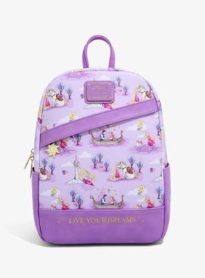 Mochila Disney Película Enredados