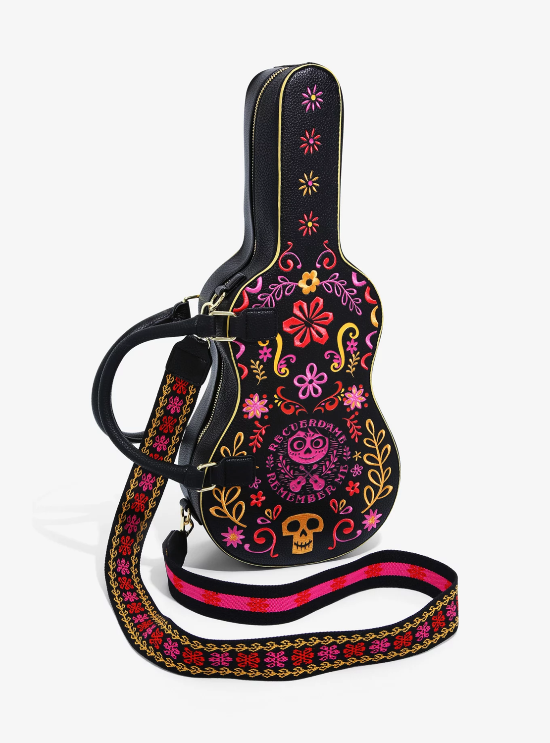 Bolsa Disney Personaje Coco Guitarra