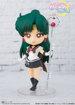 Super Sailor Pluto Eternal