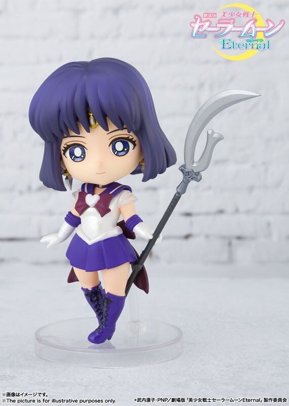 Super Sailor Saturn Eternal