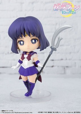 Super Sailor Saturn Eternal
