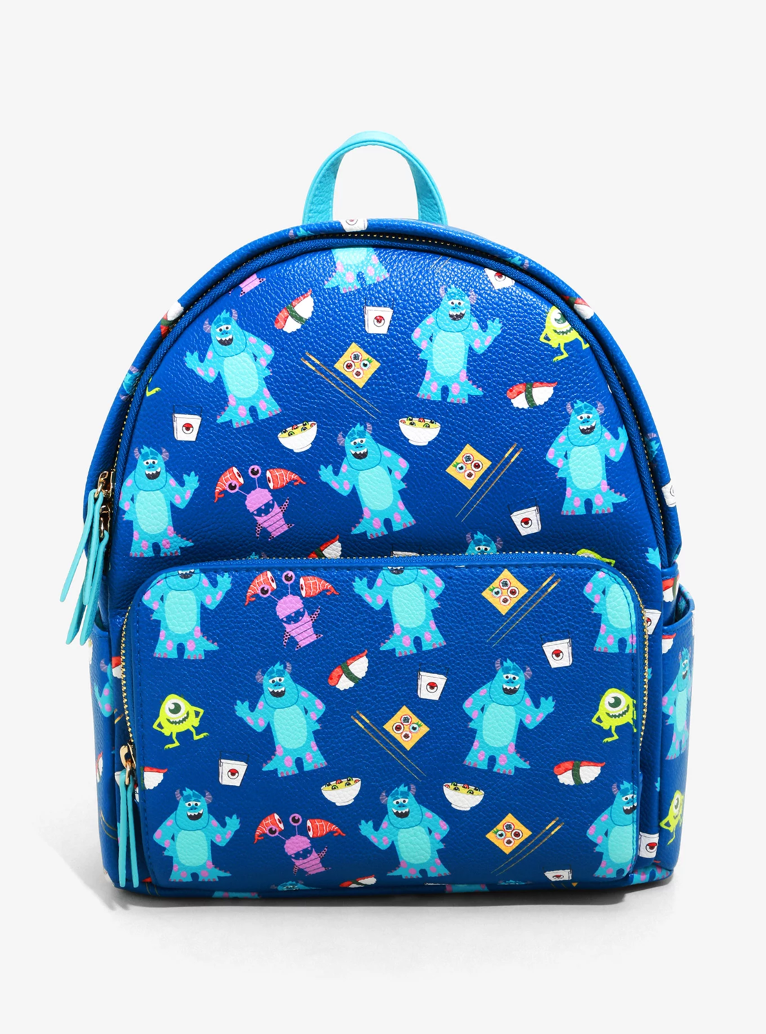 Mochila Pixar Monsters