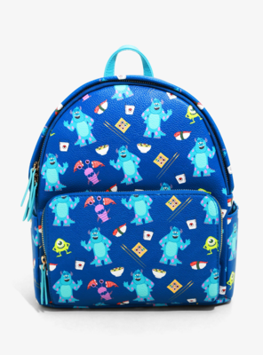 Mochila Pixar Monsters