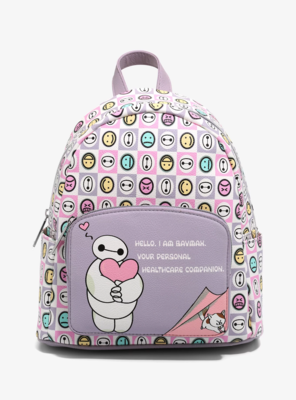 Mochila Big Hero 6 Baymax