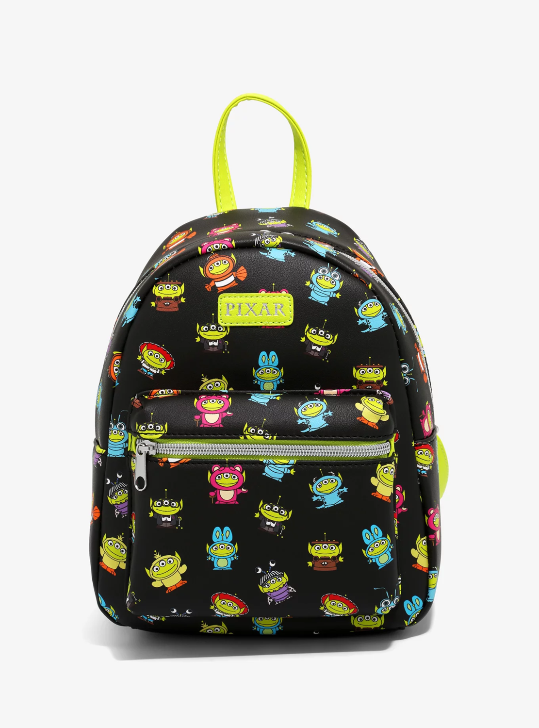 Mochila Disney Pixar Remix Alien
