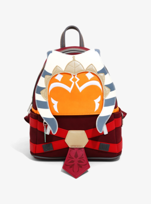 Mochila Clone Wars Ahsoka Tano