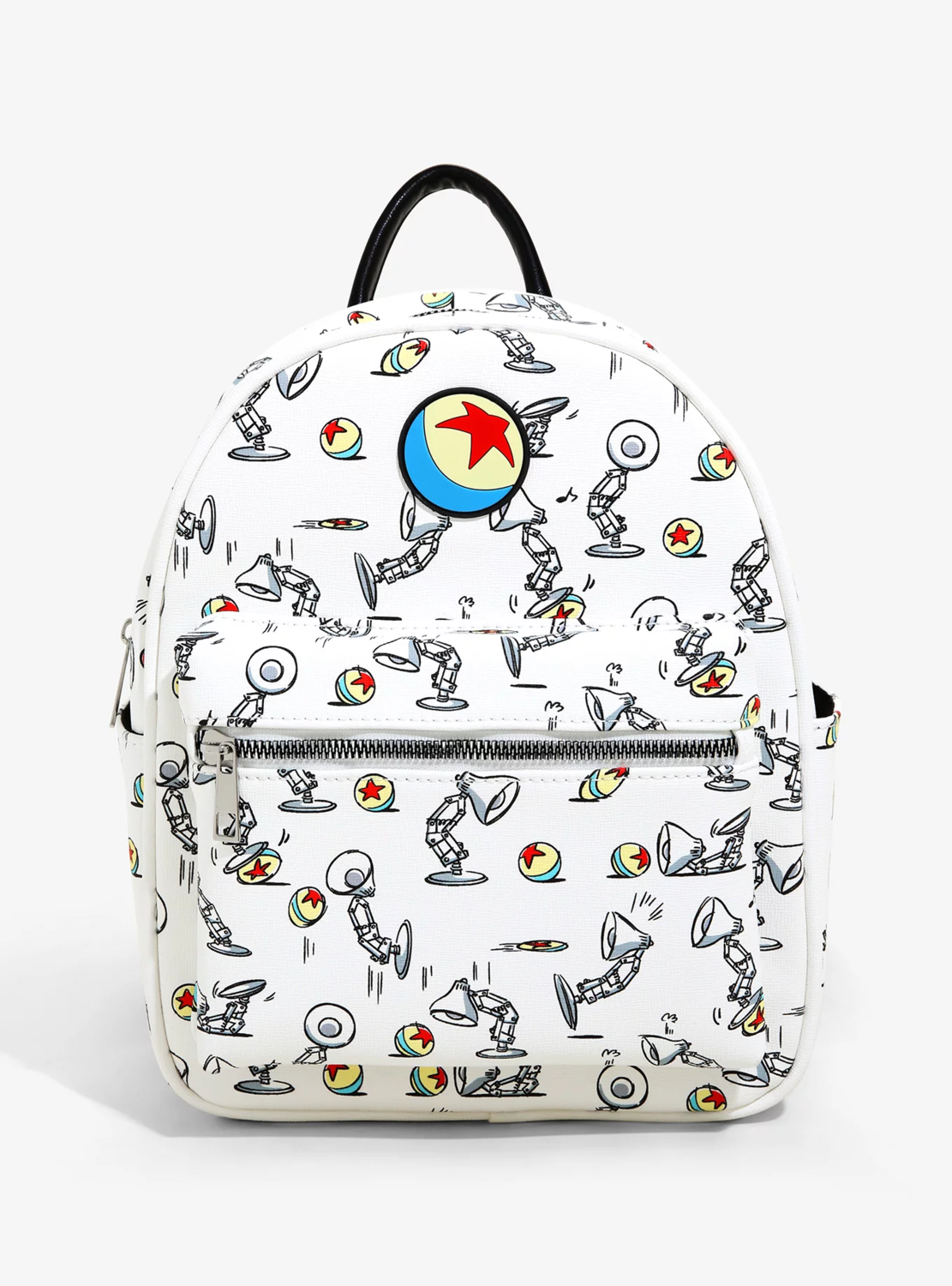 Mochila Pixar Lampara
