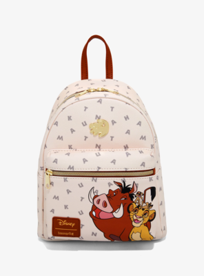 Mochila Disney Hakuna Matata