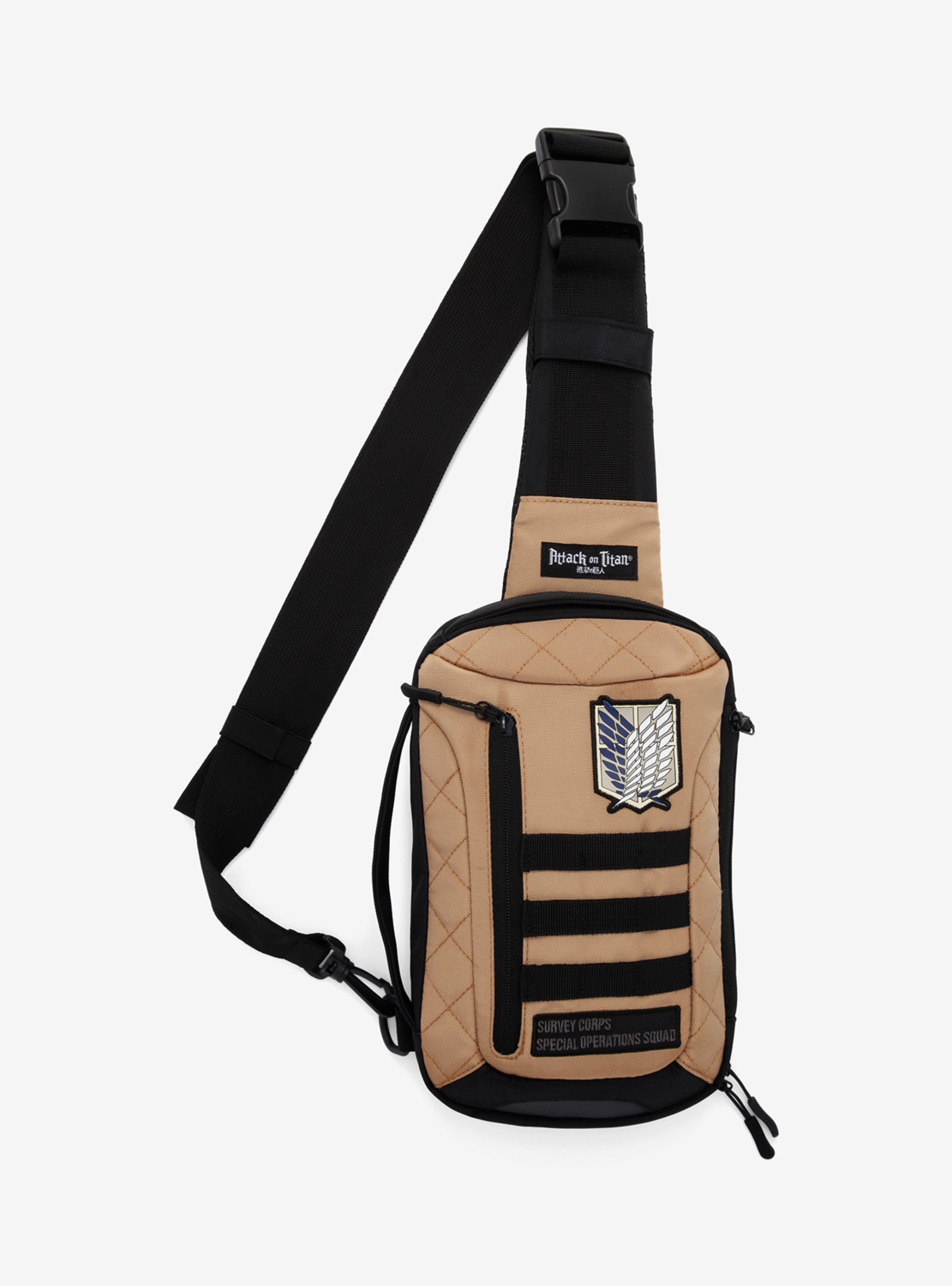 Mochila Anime Attack On Titan