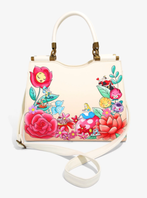 Bolsa Disney Personaje Alicia Flores