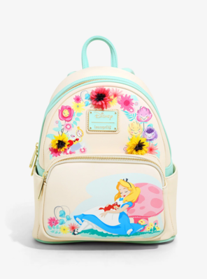 Mochila Disney Alice in Wonderland