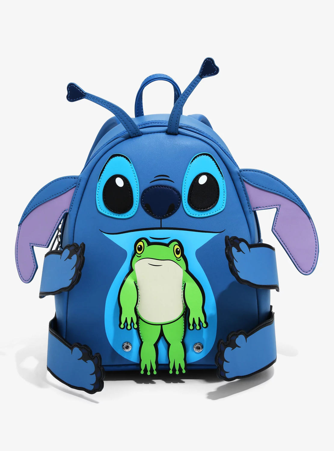 Mochila Disney Personaje Lilo &amp; Rana