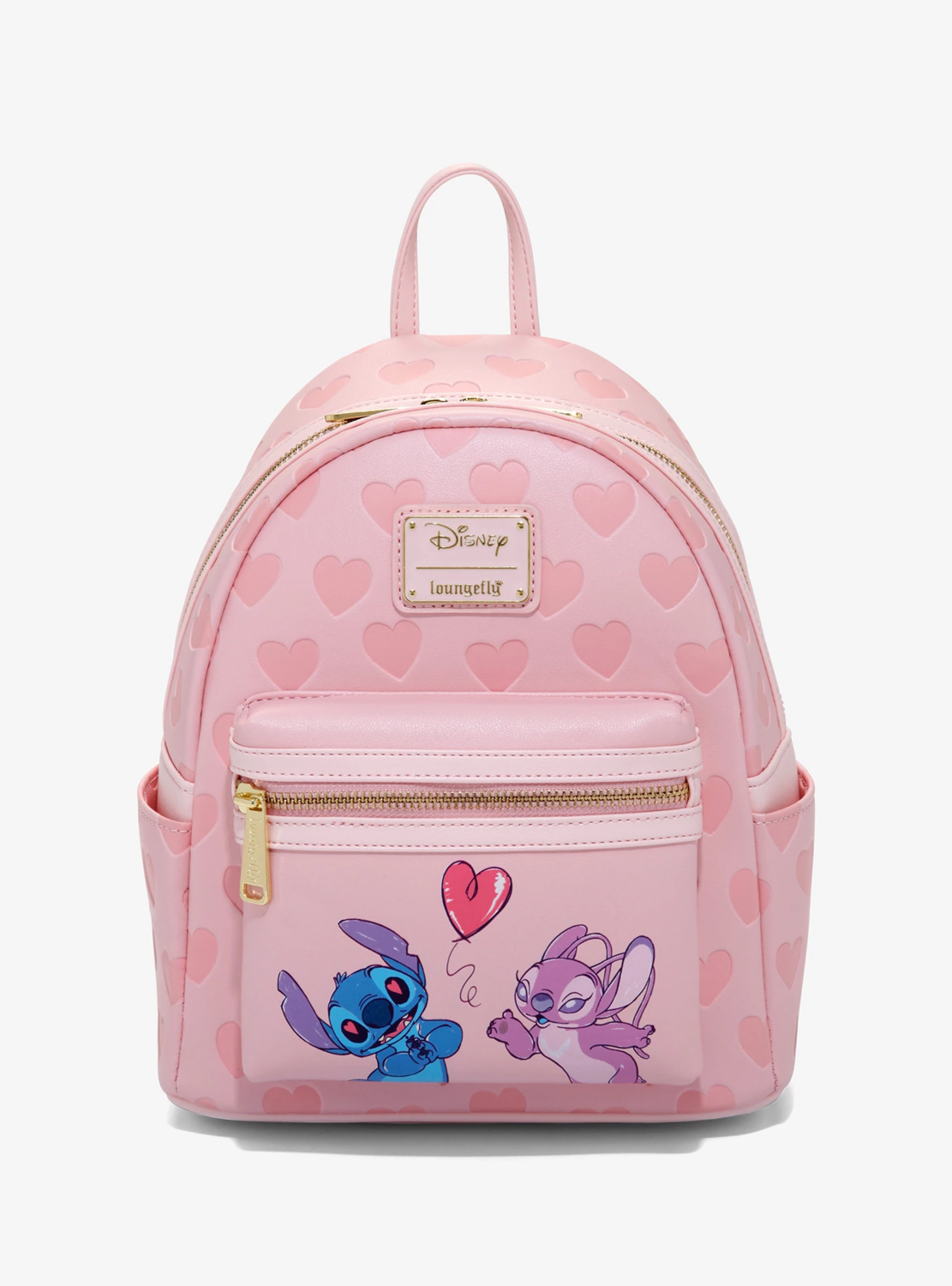 Bolsa Disney Lilo &amp; Stitch Corazones