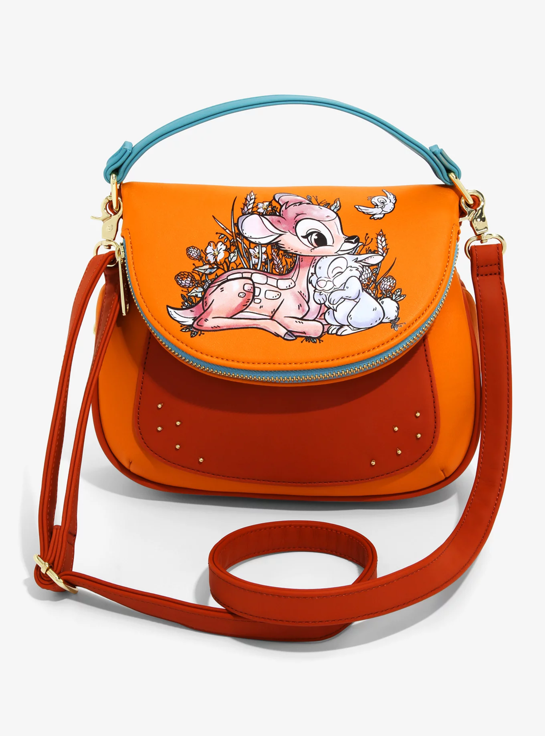 Bolsa Disney Bambi y Tambor