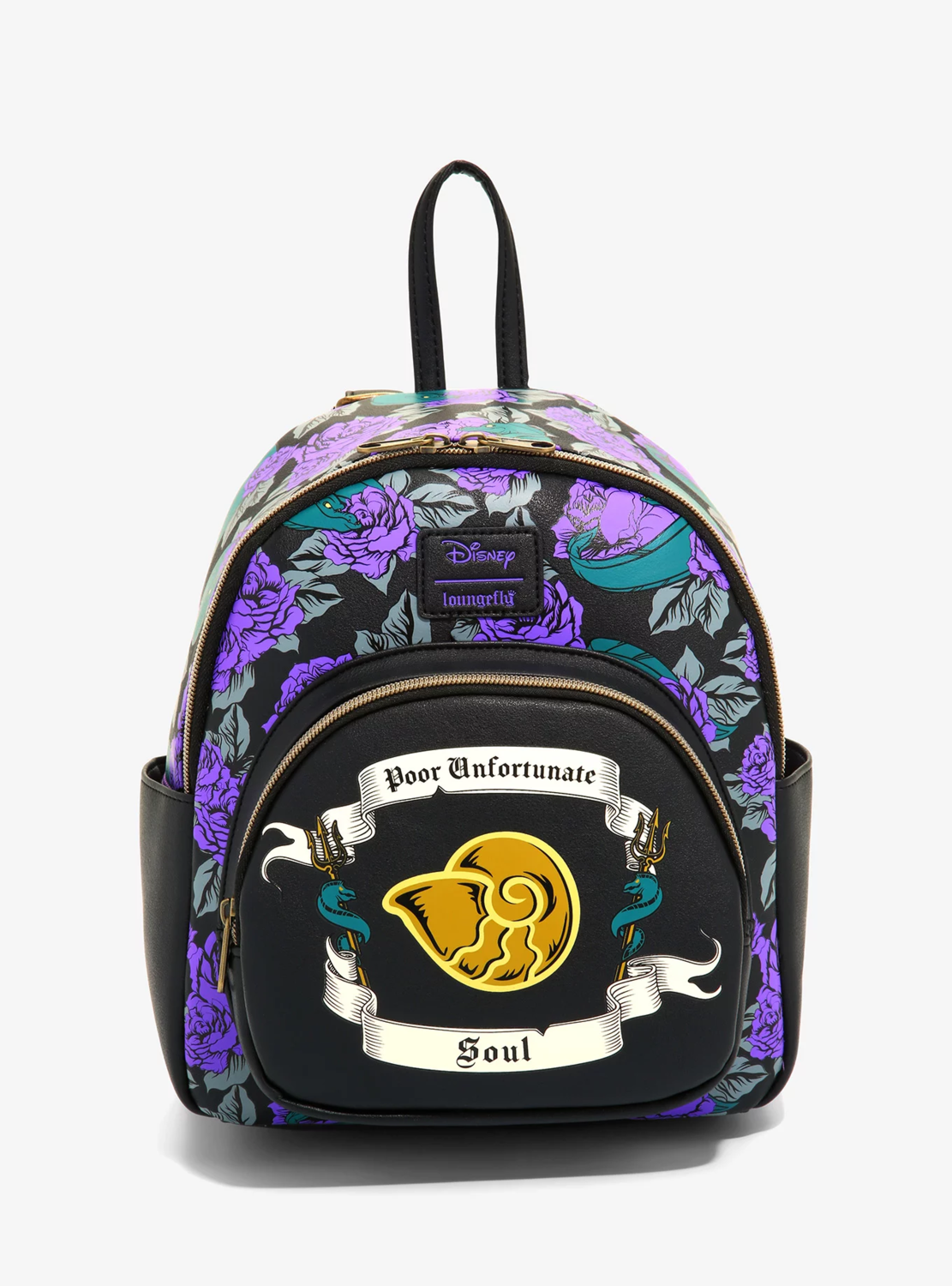Mochila Disney Pelicula La Sirenita