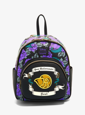 Mochila Disney Pelicula La Sirenita