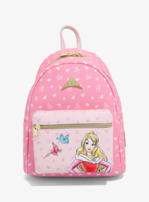 Mochila Disney Personaje Princesa Aurora