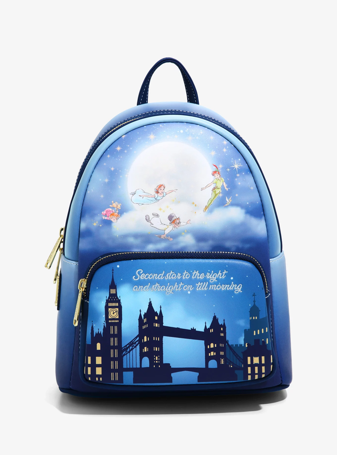 Mochila Pelicula Peter Pan