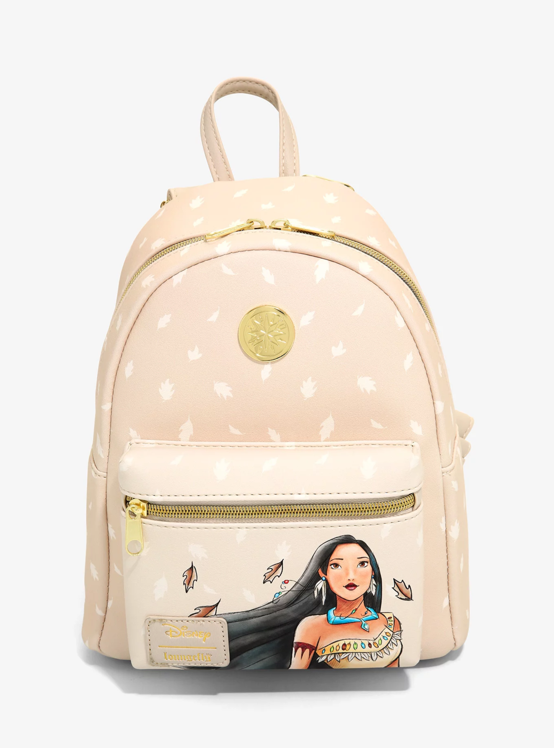 Mochila Personaje Pocahontas Disney