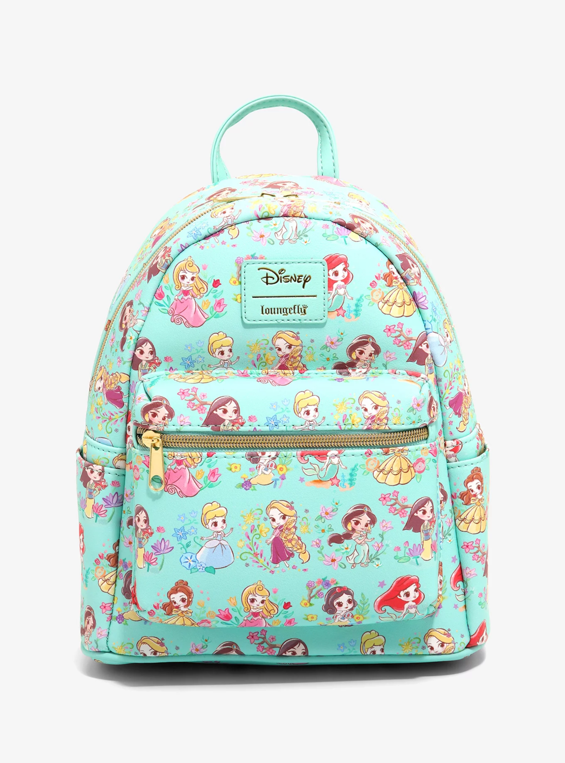 Mochila Disney Princesas Chibi