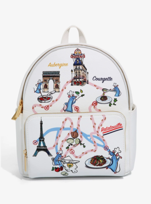 Mochila Personaje Ratatouille Disney