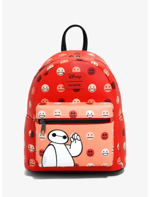 Mochila Personaje Disney Big Hero 6