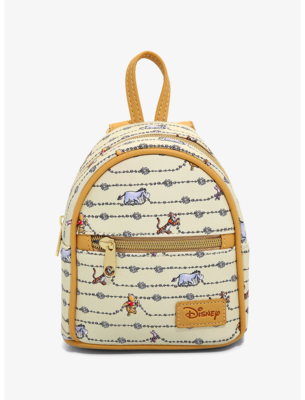 Mochila Winnie Pooh Daisy