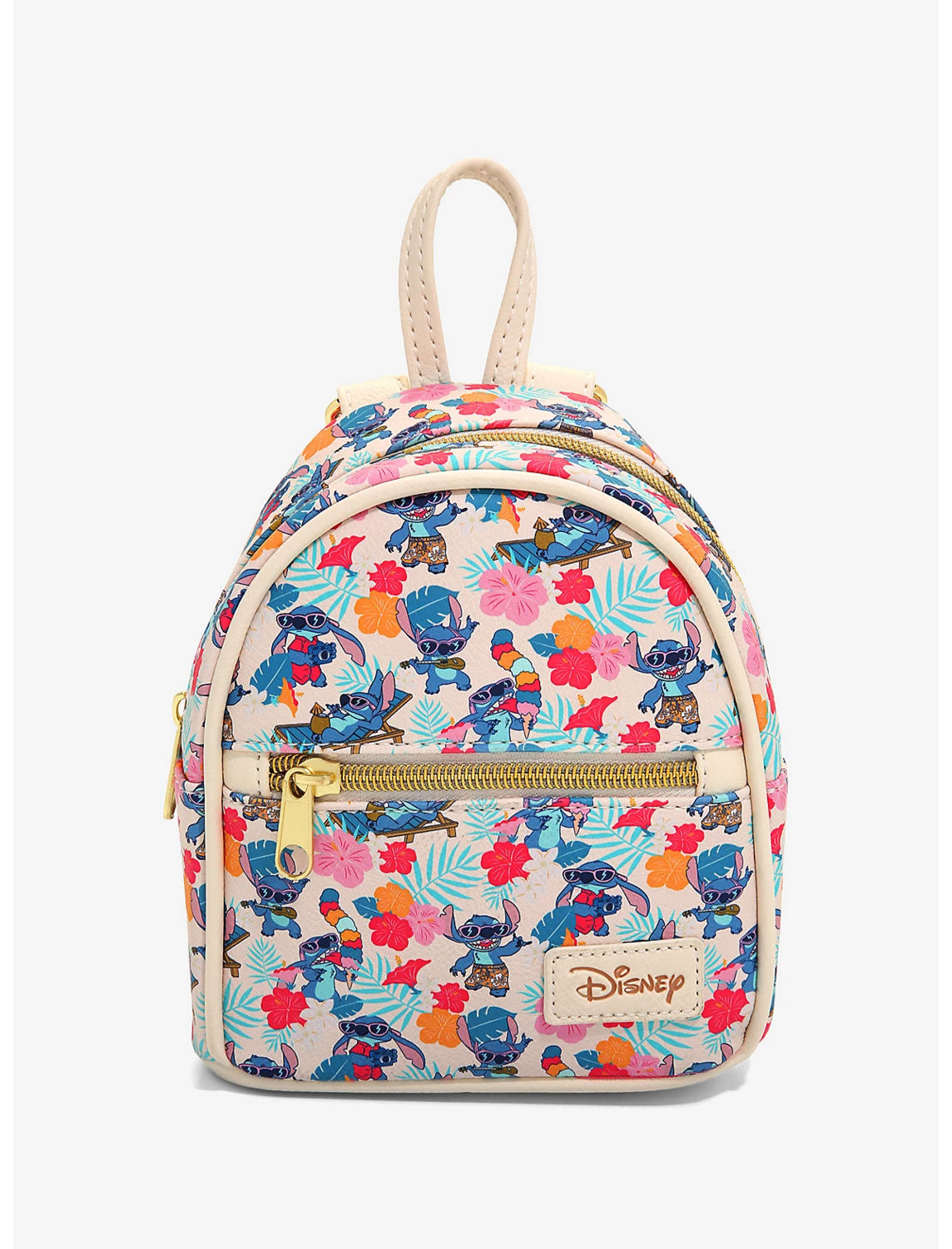Mochila Disney Lilo &amp; Stitch